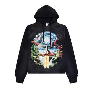 Худи Billionaire Boys Club Stargazer Hoodie 'Black'