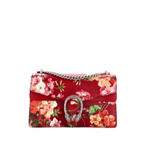 Маленькая сумка на плечо Dionysus Bag с принтом Blooms