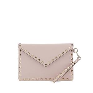 Клатч с декором Rockstud
