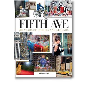 Книга Fifth Avenue: 200 Years of Stories and Legends