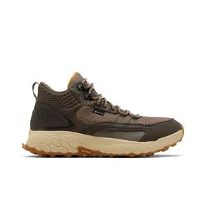 Кроссовки New Balance Fresh Foam X Hierro Mid GORE-TEX 'Wren Bungee'