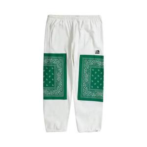 Спортивные штаны Supreme x The North Face Bandana Sweatpant 'White'
