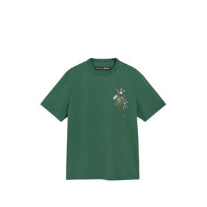 Футболка с графическим принтом x Paul Smith