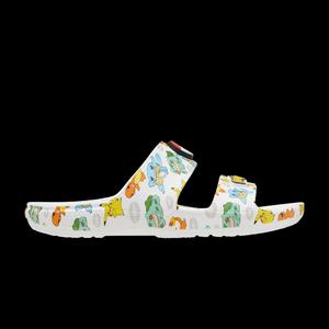 Сандалии Pokémon x Crocs Classic Sandal 'Starters'