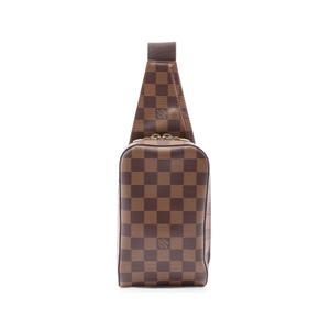 2004 Geronimos Damier Ebene сумка через плечо