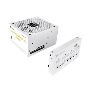 Thermaltake Dockpower FI 750W 80Plus Gold Золотой Полностью модульный Блок питания - Белый