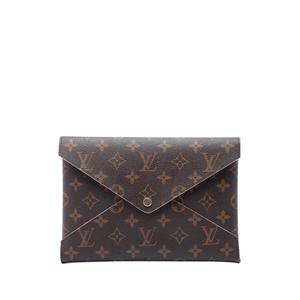 Клатч Monogram Pochette Kirigami GM (2019 год)