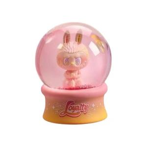 Фигурки Pop Mart Labubu THE MONSTERS Big into Energy Series Crystal Ball 'Loyalty'