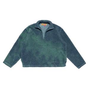Флисовые куртки Cactus Plant Flea Market Cowboy Pullover 'Blue'