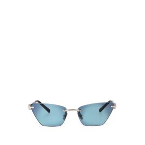 Солнцезащитные очки T-motif rimless geometric-frame