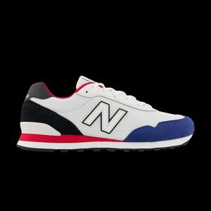 Повседневные беговые кроссовки New Balance 515v3 'White Blue Red'