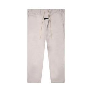 Брюки Fear of God Essentials Relaxed Trouser 'Silver Cloud'