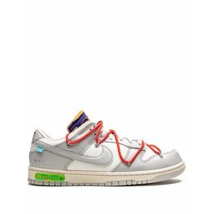 Кроссовки Dunk Low из коллаборации с Off-White