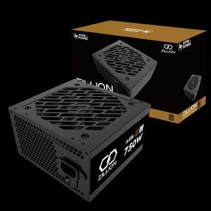 Super Flower Zillion DB Bronze 750W ATX3.1 80Plus Bronze блок питания