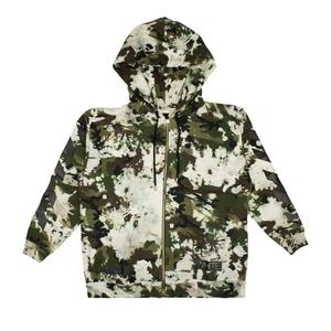 Молнии Off-White Камуфляжная молния-худи 'White'