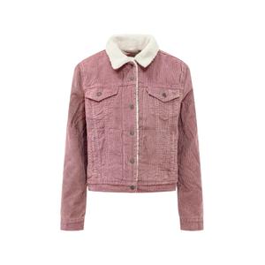 Вельветовая куртка Original Sherpa Trucker