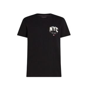 Футболка NYC с принтом логотипа