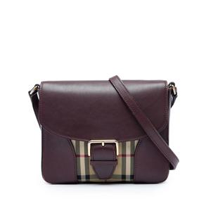 Маленькая сумка через плечо Haymarket Check Nylon and Leather Dickens (2000-2017 годы)