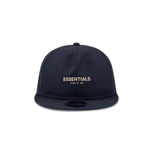 Бейсболки Fear of God Essentials x New Era Retro Crown 9Fifty Strapback Cap 'Navy'