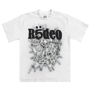 Футболки с коротким рукавом Cactus Jack by Travis Scott x Sp5der Days Before R5Deo Tee III
