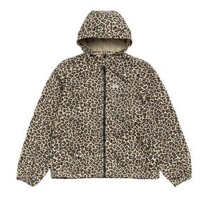 Куртки Stussy Lightweight Hooded Jacket 'Cheetah'