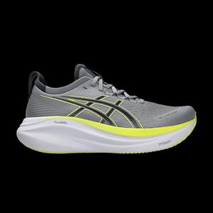 Беговые кроссовки ASICS Gel Nimbus 27 2E Wide 'Gravel Carrier Grey'