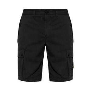 Шорты Stone Island 'Black'