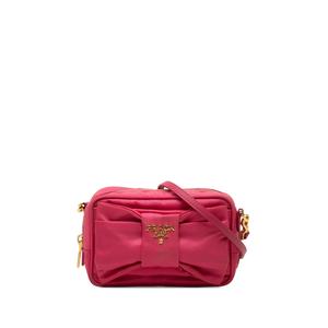 Сумка через плечо Tessuto Fiocco Bow Camera Bag (2013-2026 годы)