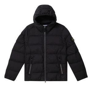 Пуховики Stone Island Puffer Jacket 'Black'