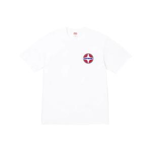 Футболка Pin Up Tee White из коллаборации с Hysteric Glamour