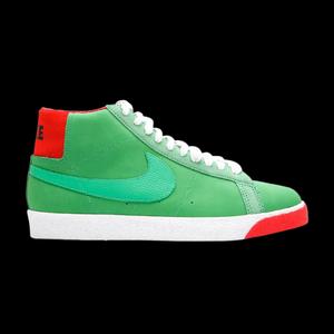 Лайфстайл Скейтбординг Nike Blazer Premium SB