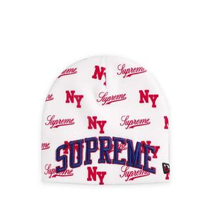 Шапка бини с монограммой из коллаборации с New Era