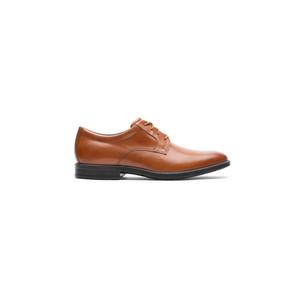 DSP PLAIN TOE TAN (ширина W)