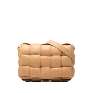 Сумка через плечо Nappa Intrecciato Padded Cassette (2012-2026 годы)