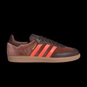 Лайфстайл-футбол adidas Wmns Samba OG 'Предварительно любимый коричневый Жвачка'