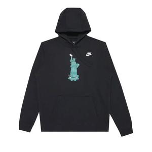 Худи Nike x DSMNY 5 Year Anniversary Hoodie 'Черный'