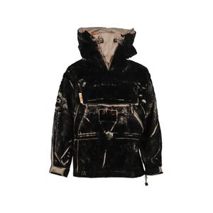 Куртка Skidoo из искусственного меха из коллаборации с PDF