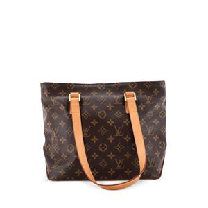 Сумка-тоут Cabas Piano Monogram Canvas