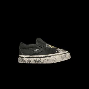 Слипоны Peanuts x Vans Classic Slip-On Toddler 'Pig-Pen'