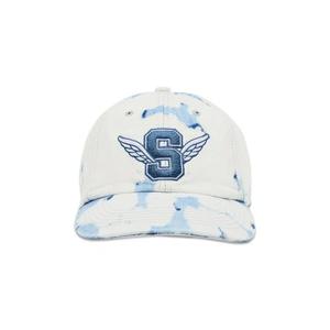 Кепки-снэпбэки Supreme Wings Logo 6-Panel 'Bleached Denim'