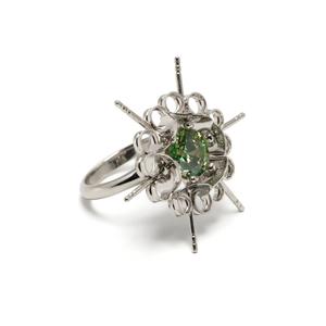Кольцо Solitaire Pompadour