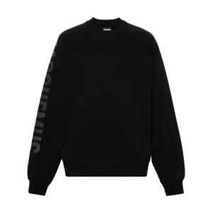 Топ Le Sweatshirt Typo