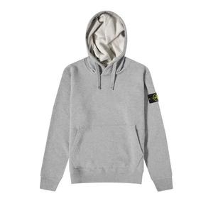Худи Stone Island Hooded Sweatshirt 'Melange Grey'