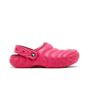 Сабо Crocs Classic Overpuff Lined Clog 'Dragon Fruit'