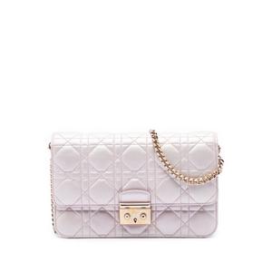 Сумка через плечо Cannage Miss Dior Promenade (2014 год)