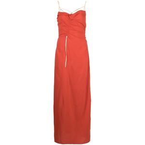 Длинное платье La Robe Gaua