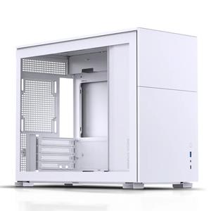 Jonsbo D31 стандартная версия Micro-ATX корпус - белый