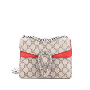 Сумка через плечо Dionysus Bag GG Coated Canvas Mini