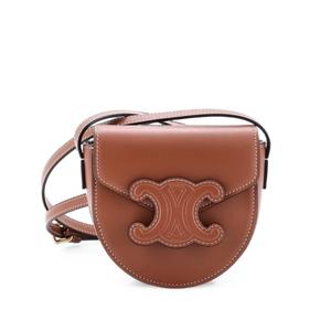 Сумка через плечо Cuir Triomphe Besace Flap