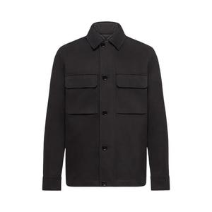 Куртки-бомберы Moncler Thaldrik Field Jacket 'Black'